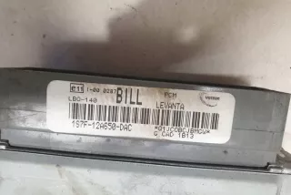 1S7F12A650DAC Блок управления двигателем Ford Mondeo 3 Арт e12291754, вид 2