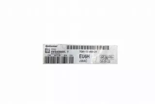 7G9112A650UH Блок управления двигателем Ford Mondeo 4 Арт e12291745, вид 1