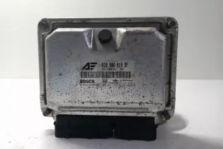 038906019BF Блок управления двигателем Ford Galaxy 1 Арт e12291709, вид 3