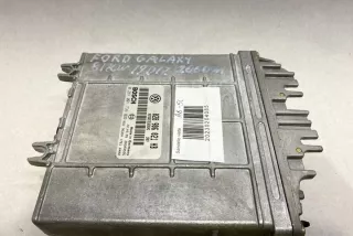 0281001736 Блок управления двигателем Ford Galaxy 1 Арт e12291697, вид 1