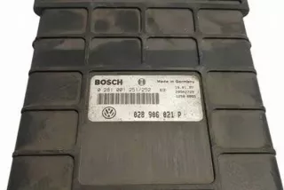028906021P Блок управления двигателем Ford Galaxy 3 Арт e12291683, вид 1