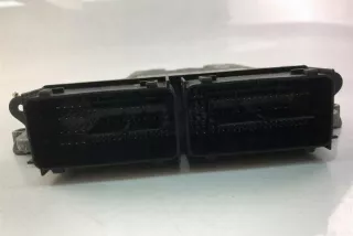 C1B112A650LD Блок управления двигателем Ford Fiesta 6 Арт e12291599, вид 1