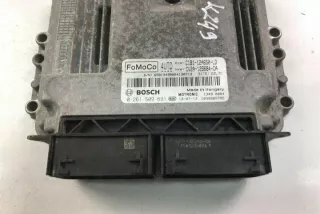 C1B112A650LD Блок управления двигателем Ford Fiesta 6 Арт e12291599, вид 2