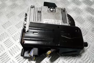 D1BA12A650BF Блок управления двигателем Ford Fiesta 7 Арт e12291591, вид 1