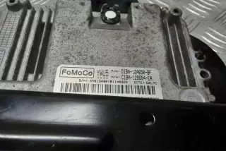 D1BA12A650BF Блок управления двигателем Ford Fiesta 7 Арт e12291591, вид 3