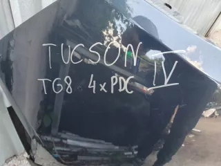  Бампер задний Hyundai Tucson 4 Арт e12291503, вид 2