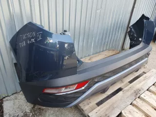  Бампер задний Hyundai Tucson 4 Арт e12291503, вид 3