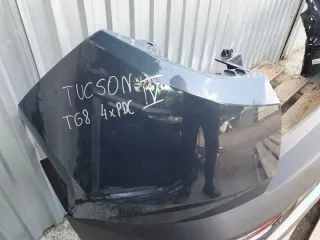  Бампер задний Hyundai Tucson 4 Арт e12291503, вид 4