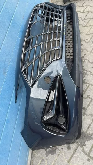 86511-G4500 86511-G4500- Бампер передний Hyundai i30 FD Арт e12291429, вид 2