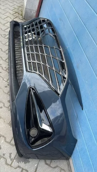 86511-G4500 86511-G4500- Бампер передний Hyundai i30 FD Арт e12291429, вид 3