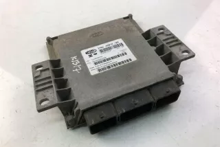 9642606280 Блок управления двигателем Citroen C5 1 Арт e12291403, вид 3