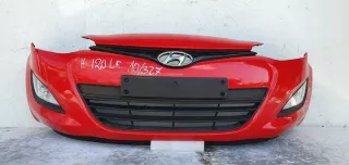 012-014 86511-1J500 Бампер передний Hyundai i20 1 Арт e12291381, вид 1