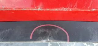 012-014 86511-1J500 Бампер передний Hyundai i20 1 Арт e12291381, вид 4