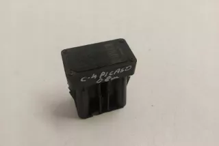 9663116180 Блок управления двигателем Citroen C4 1 Арт e12291368, вид 3