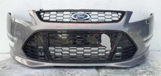 BS71-17757-A Бампер передний Ford Mondeo 4 restailing Арт e12291218, вид 1