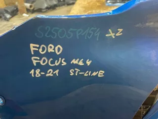 JX7B-17757-S S2505P154 Бампер передний Ford Focus 4 Арт e12291151, вид 10
