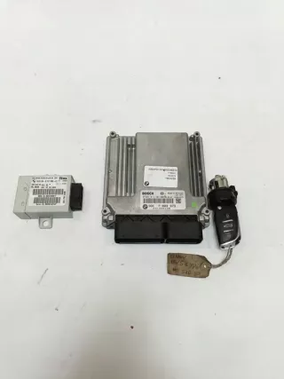 7803373 Блок управления двигателем BMW X3 E83 Арт e12291126, вид 1