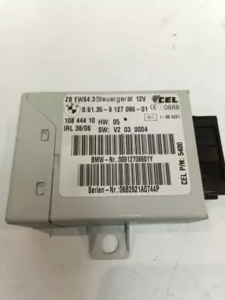 7803373 Блок управления двигателем BMW X3 E83 Арт e12291126, вид 2