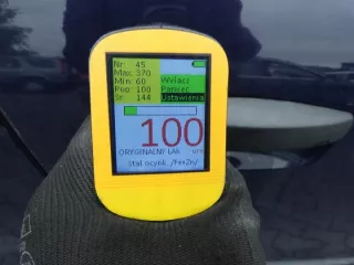 2012-2020 Дверь передняя правая Dacia Lodgy Арт e12291109, вид 5