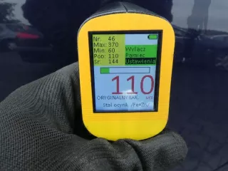 2012-2020 Дверь передняя правая Dacia Lodgy Арт e12291109, вид 6