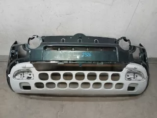  Бампер передний Fiat Panda 3 Арт e12291079, вид 1