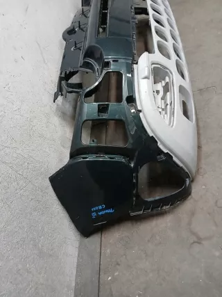  Бампер передний Fiat Panda 3 Арт e12291079, вид 4