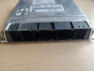 7786581 Блок управления двигателем BMW 5 E39 Арт e12290851, вид 2