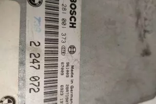 0281001373 Блок управления двигателем BMW 5 E39 Арт e12290840, вид 2