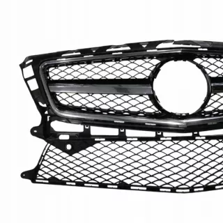 A2188851365 Решетка радиатора Mercedes CLS C218 Арт e12290569, вид 2