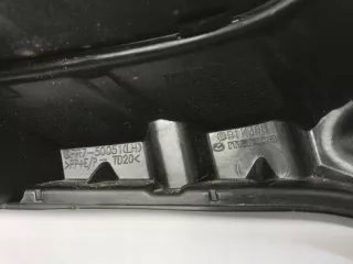 DFR750051 Решетка радиатора Mazda CX30 Арт e12290515, вид 13