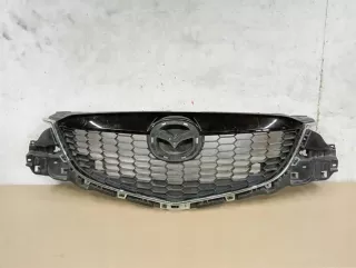  KD45-50712 Решетка радиатора Mazda 5 1 Арт e12290498, вид 1