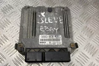 4E0907409B Блок управления двигателем Audi A8 D3 (S8) Арт e12290403, вид 1