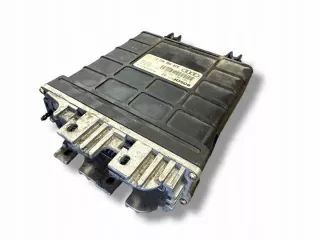 0281001366 Блок управления двигателем Audi A6 C5 (S6,RS6) Арт e12290386, вид 1