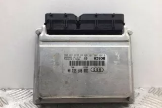3B0907551AA Блок управления двигателем Audi A6 C5 (S6,RS6) Арт e12290378, вид 2