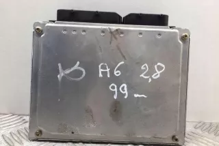 3B0907551AA Блок управления двигателем Audi A6 C5 (S6,RS6) Арт e12290378, вид 3