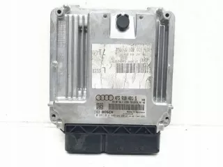 4F5910401S Блок управления двигателем Audi A6 C6 (S6,RS6) Арт e12290355, вид 1