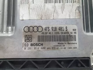 4F5910401S Блок управления двигателем Audi A6 C6 (S6,RS6) Арт e12290355, вид 2