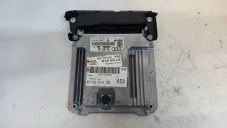 4F2910115B 0261S02291 4F2907115 Блок управления двигателем Audi A6 C6 (S6,RS6) Арт e12290350, вид 1
