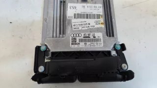 4F2910115B 0261S02291 4F2907115 Блок управления двигателем Audi A6 C6 (S6,RS6) Арт e12290350, вид 2
