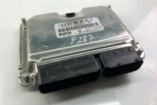 8E0907551B Блок управления двигателем Audi A4 B6 Арт e12290304, вид 2