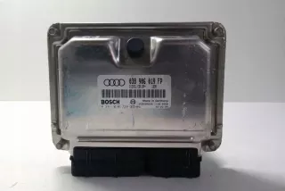 038906019FP Блок управления двигателем Audi A4 B6 Арт e12290292, вид 1