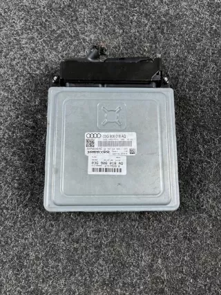 03G906018AQ Блок управления двигателем Audi A4 B7 Арт e12290271, вид 3
