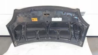 2001-2005 Капот Honda Civic 7 Арт e12290130, вид 3