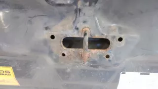 2001-2005 Капот Honda Civic 7 Арт e12290130, вид 5