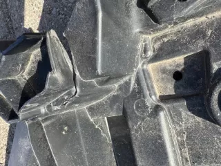 622358251R Декоративная крышка двигателя Renault Espace 5 Арт e12289984, вид 4
