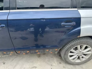13497666337  Дверь задняя левая Audi Q7 4L Арт e12289940, вид 1