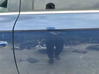 13497666337  Дверь задняя левая Audi Q7 4L Арт e12289940, вид 2