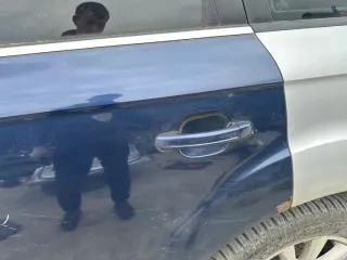 13497666337  Дверь задняя левая Audi Q7 4L Арт e12289940, вид 3
