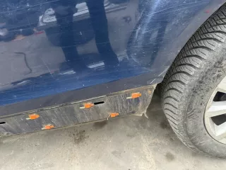 13497666337  Дверь задняя левая Audi Q7 4L Арт e12289940, вид 4