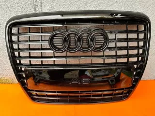 4F0853651AQ Решетка радиатора Audi A6 C6 (S6,RS6) Арт e12289677, вид 1